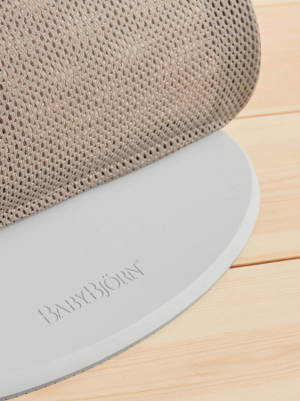 Balansoar Balance Soft, Grey Beige/White, Mesh [7]