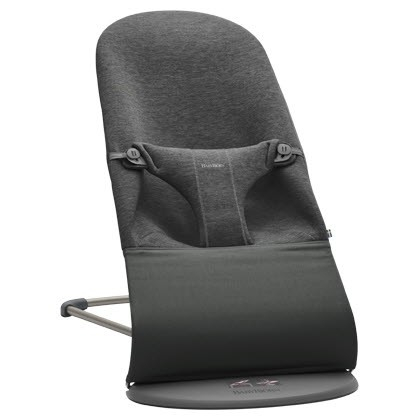 Balansoare bebelusi - Balance Soft Black