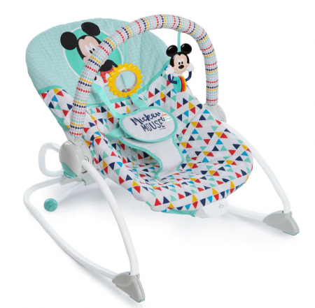 Leagane si balansoare - Balansoar Mickey Mouse