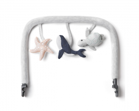 Accesorii Leagane - Bara de Activitati Ocean Wonders pentru Balansoar 3 in 1 Evolve