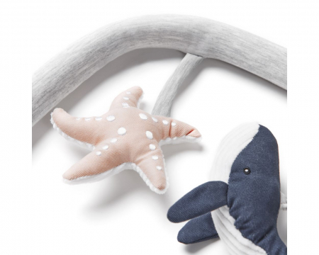 Bara de Activitati Ocean Wonders pentru Balansoar 3 in 1 Evolve [1]