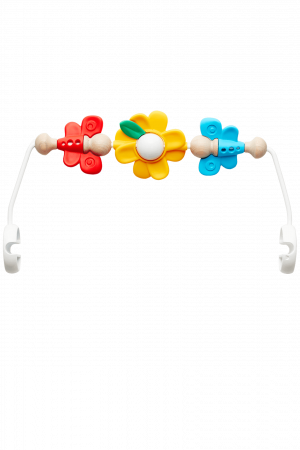 Accesorii Leagane - Bara de jucarii pentru balansoar, Flying Friends