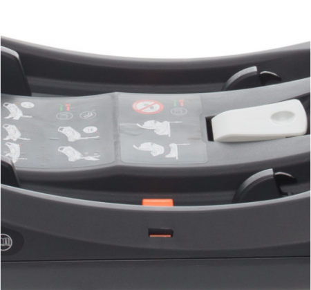 Baza i-Size pentru scoica auto X1 Plus [2]