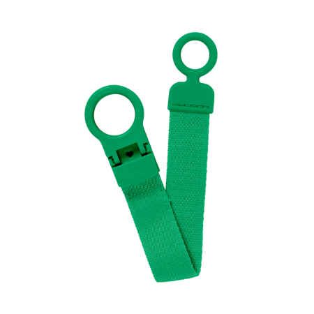 Accesorii Bibs - BIBS - Lantisor clip Loop pentru suzeta, Cactus