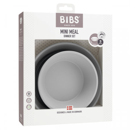 BIBS - Set diversificare pentru diversificare si hranire, Sage [1]