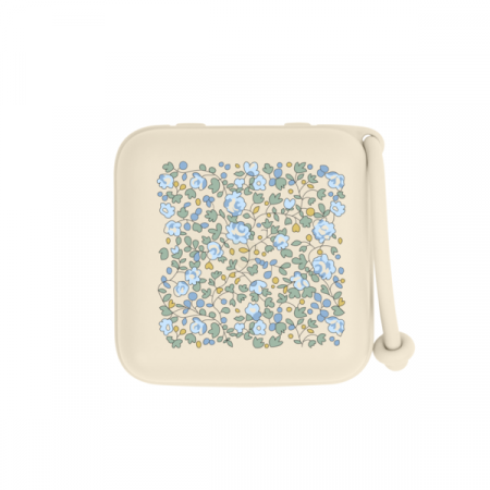 Accesorii Bibs - Cutie multifunctionala pentru depozitare suzete, Eloise Blush