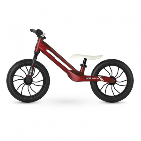 Biciclete - Balance bike QPlay Racer rosu