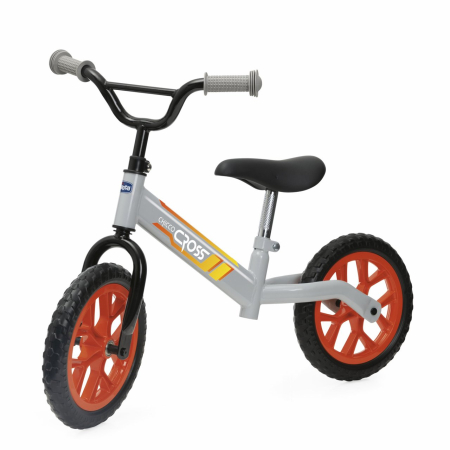Bicicleta Fara Pedale - Bicicleta de echilibru Chicco Cross, 2-5 ani