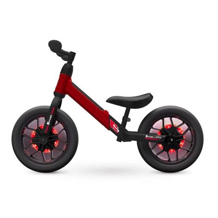 Biciclete - Bicicleta fara pedale Balance bike Spark verde