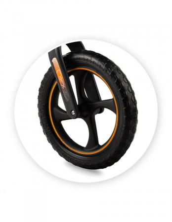 Bicicleta fara pedale, Mizo - Black [6]