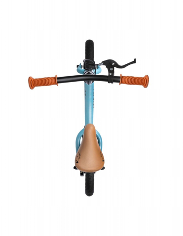 Bicicleta fara pedale, Momi Breki - Blue [3]