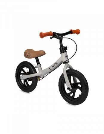 Bicicleta Fara Pedale - Bicicleta fara pedale, Momi Breki - Grey