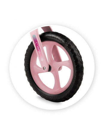 Bicicleta fara pedale, Momi Mizo - Pink [6]