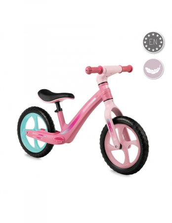 Bicicleta fara pedale, Momi Mizo - Pink [2]