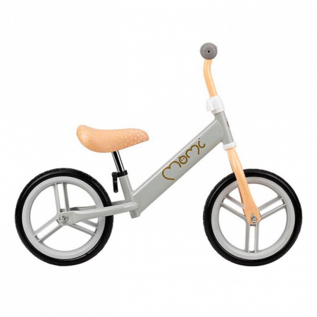 Bicicleta fara pedale Nash, Momi, Gold [0]