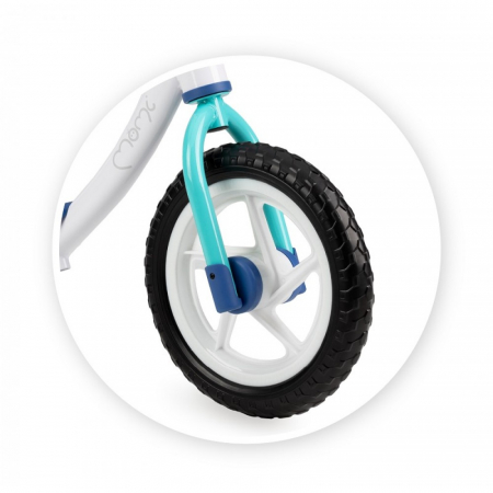 Bicicleta fara pedale Ross, Momi, Navy Blue [4]