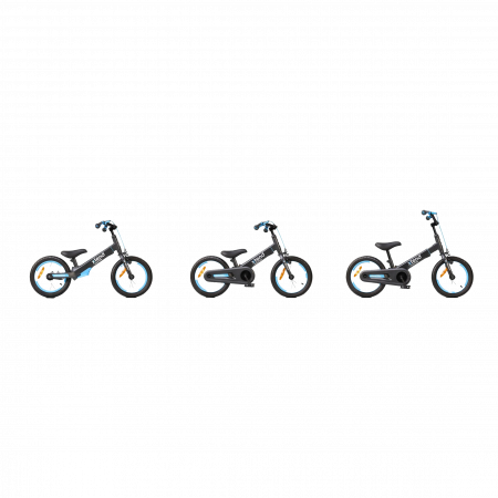 Bicicletă, SmarTrike Xtend Bike  blue pentru 3-7 ani [1]