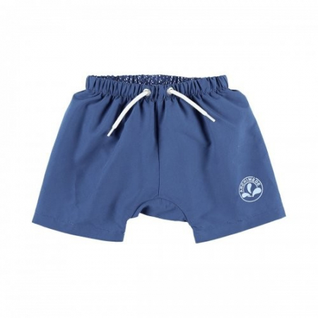 DE SEZON - Boxeri cu dubla protectie NAVY 18-24 luni