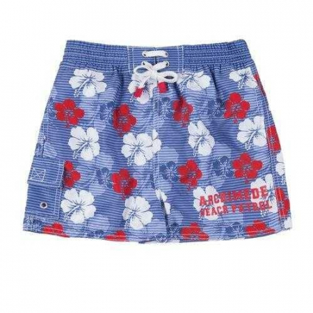 DE SEZON - Boxeri - HAWAII ROUGE (12 ani)