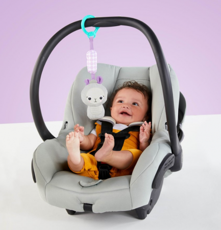 Jucarie plus Lama pentru carucior [2]