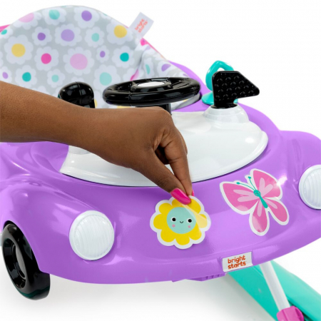 Bright Starts - Premergator 3 in 1 Little Speedster, mov [2]