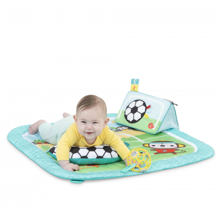 Bright Starts - Salteluta de activitati Grip & Kick Oball [4]