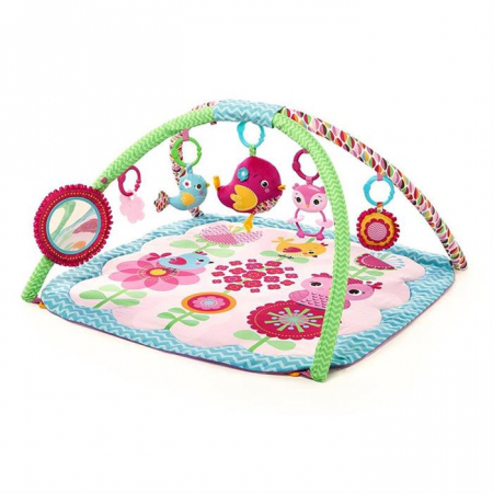 Bright Starts - Salteluta de joaca Bloomin Birdie [0]