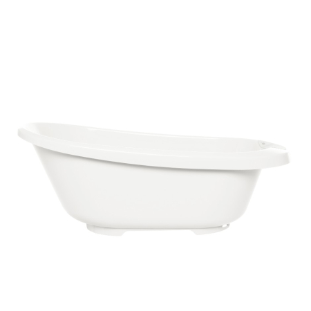 Cadite bebe - Cădiță cu termometru digital, Sense Edition Culoare: White