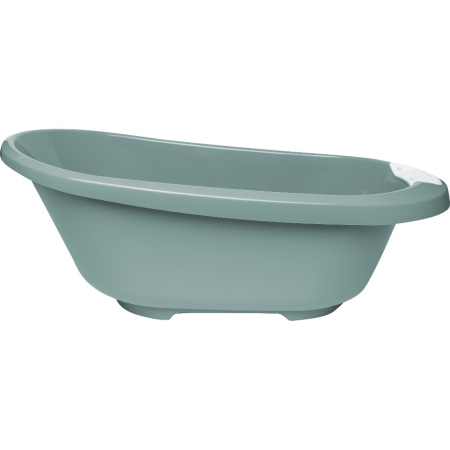 Cadite bebe - Cădiță cu termometru digital, Sense Edition Jade Green