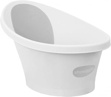 Cadite bebe - Cadita pentru bebelusi - white - Shnuggle