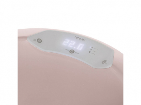 CĂDIȚĂ SMART  BÉBÉ-JOU SENSE EDITION BREEZE GREEN [5]