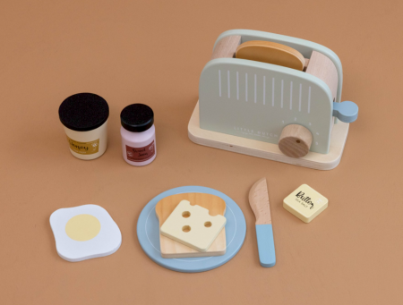 Toaster din lemn FSC - Little Dutch [3]