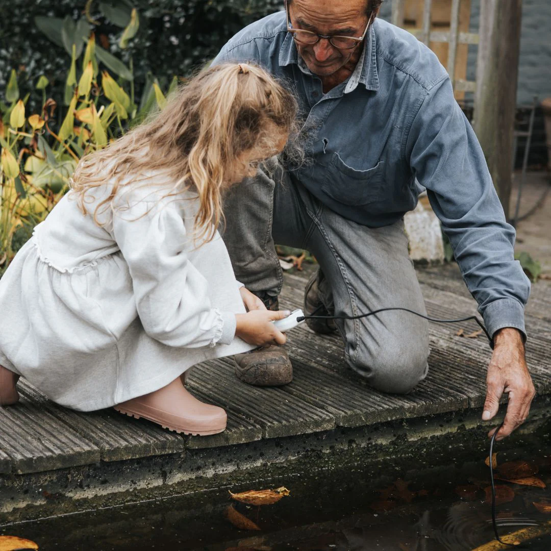 Cameră portabilă pentru explorat natura, KIDYEXPLORE [3]