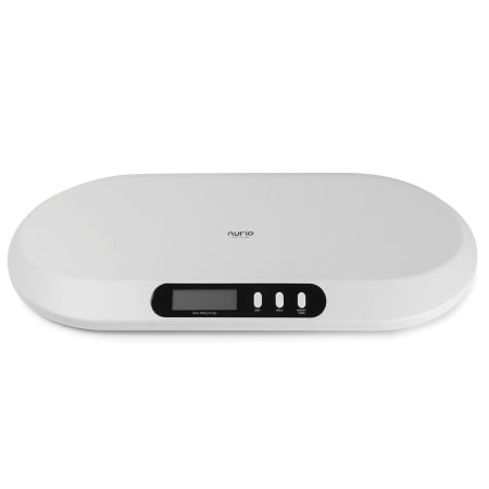 CAMERA COPILULUI - Cântar Digital Nurio pentru Bebeluși – Smart App & Bluetooth