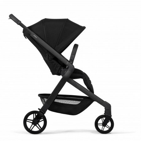 Cărucior 2 in 1 , compact, Joolz, Hub2  cu landou  Space Black [2]