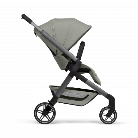 Cărucior 2 in 1 , compact, Joolz, Hub2  cu landou  Sage Green [3]