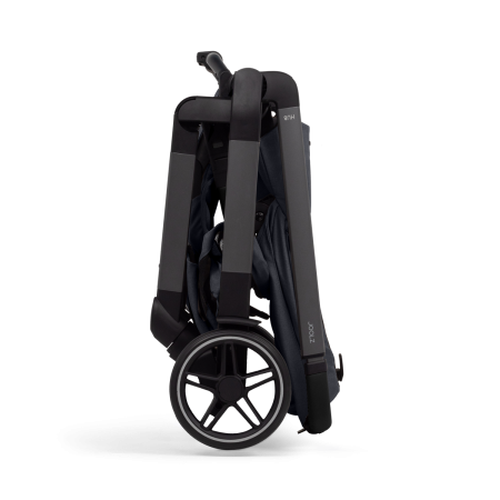 Cărucior 2 in 1 , compact, Joolz, Hub2  cu landou  Stone Grey [10]