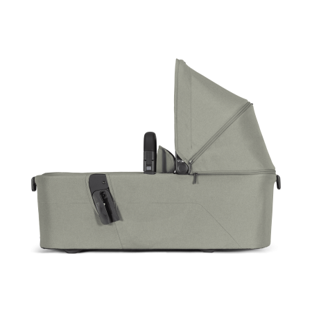 Cărucior 2 in 1 cu landou,bara pliabila si suport de panar,  ultra compact, ușor, Joolz, Aer2 - Sage green [3]