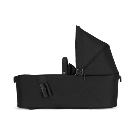Cărucior 2 in 1 cu landou, ultra compact, cu bara si suport de pahar, ușor, Joolz, Aer2 - Space Black [3]