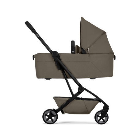 Cărucior 2 in 1 cu landou, ultra compact, ușor, Joolz, Aer2 - Hazel Brown [5]