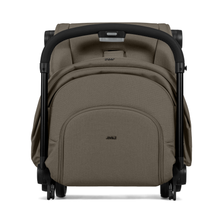 Cărucior 2 in 1 cu landou, ultra compact, ușor, Joolz, Aer2 - Hazel Brown [4]