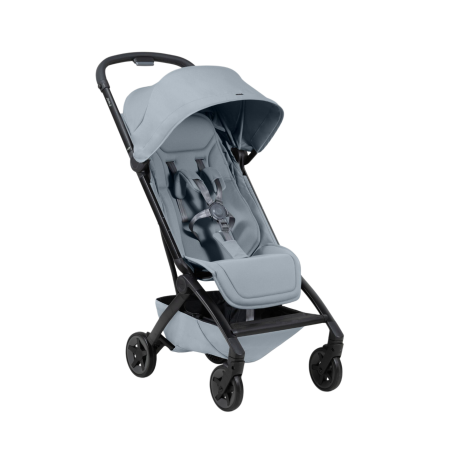 Cărucior 2 in 1 cu landou, ultra compact, ușor, Joolz, Aer2 - Pebble Grey [1]