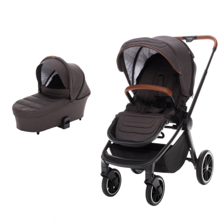 CARUCIOARE - Carucior 3 in 1 Move Rocky Grey/Black