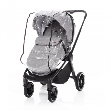 Carucior 2 in 1 Move Silver Grey/Black [12]
