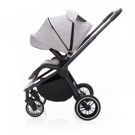 Carucior 2 in 1 Move Silver Grey/Black [6]