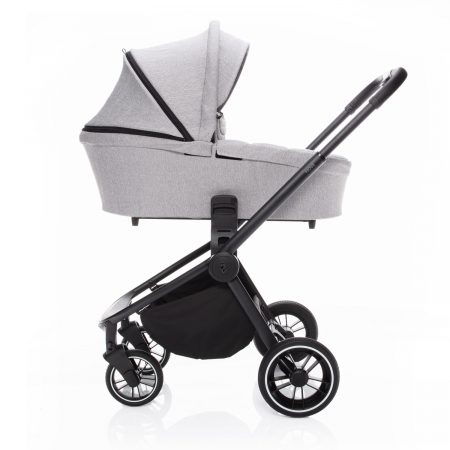 Carucior 2 in 1 Move Silver Grey/Black [9]