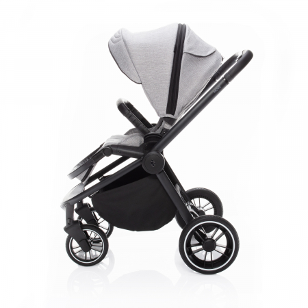 Carucior 2 in 1 Move Silver Grey/Black [7]