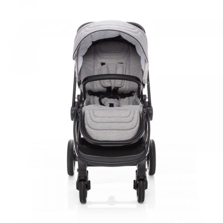 Carucior 2 in 1 Move Silver Grey/Black [3]