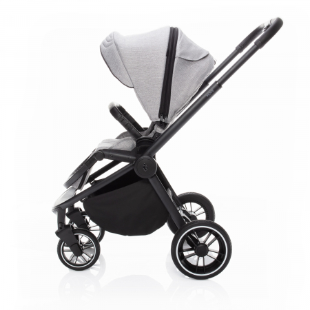 Carucior 2 in 1 Move Silver Grey/Black [2]