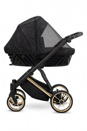 Carucior 3 in 1 Ivento - Black [15]